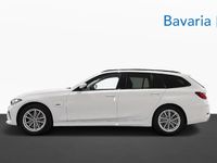 begagnad BMW 330e xDrive Touring M Paket / 17" LM fälg / Drag