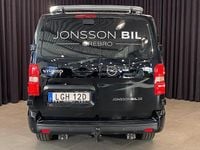 Begagnad Opel Vivaro Elite 180 HK (132 kW) 2025 Svart Minibuss