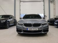 begagnad BMW 530 i xDrive M Sport Pano Drag Innovation SE SPEC 252hk
