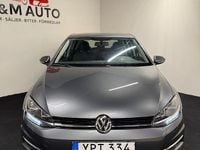 Begagnad VW Golf VII 150 HK (110 kW) 2017 Grå Halvkombi