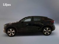 Begagnad Volvo C40 Plus 172 kW (234 HK) 2022 Röd SUV