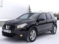 Begagnad Nissan Qashqai +2 150 HK (110 kW) 2010 Lila SUV