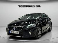 Begagnad Volvo V40 CC Summum 150 HK (110 kW) 2015 Svart Kombi