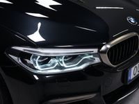 begagnad BMW M550 i xDrive 462hk / Softclose/ H&K/ Massage/