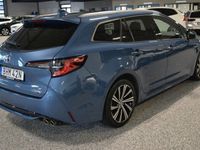 begagnad Toyota Corolla Verso Corolla Touring Sports Hybrid e-CVT 2021, Kombi