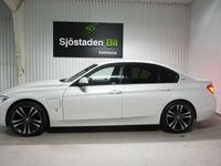 begagnad BMW 330e Sedan Navigation 360" Kamera HUD 252HK