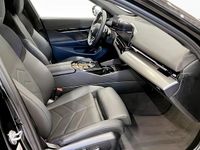 Begagnad BMW 530e M Sport 190 HK (139 kW) 2024 Svart Kombi