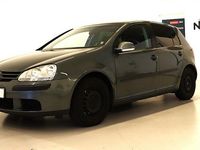 Begagnad VW Golf IV 102 HK (75 kW) 2005 Grön Halvkombi