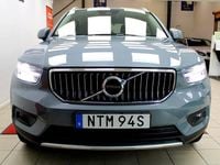 Begagnad Volvo XC40 Inscription 150 HK (110 kW) 2019 Grå SUV