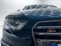begagnad Audi S4 3.0 V6 quattro S Tronic, 333hk