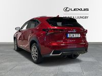 begagnad Lexus NX300h AWD Executive Navi Drag LSS 2020, SUV