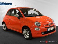 Begagnad Fiat 500 71 HK (52 kW) 2023 Grå Halvkombi