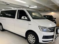 begagnad VW Caravelle T32 2.0 TDI Comfortline Euro 6 8-Sits