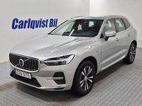 Begagnad Volvo XC60 Core 253 HK (186 kW) 2023 Silver dawn metallic SUV