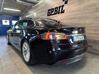 begagnad Tesla Model S P90D AWD Autopilot | Luftfjädring | Pano 2015, Sedan