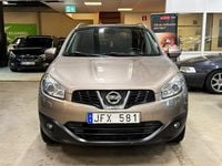 Begagnad Nissan Qashqai +2 110 HK (80 kW) 2010 Brun SUV