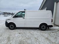 Begagnad VW T6.1 150 HK (110 kW) 2020 Vit Van
