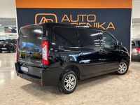 begagnad Citroën Jumpy Van 2.0 Hdi 163HK aut Lång Pdc 3 sits