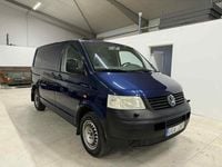 Begagnad VW T5 105 HK (77 kW) 2004 Blå Van