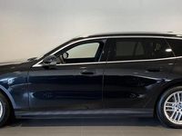 Begagnad BMW 530 190 HK (139 kW) 2025 Svart Kombi