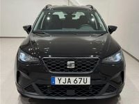 Begagnad Seat Arona Style 116 HK (85 kW) 2024 Midnight black metallic SUV