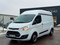 Begagnad Ford Transit Custom 125 HK (91 kW) 2015 Vit Sedan