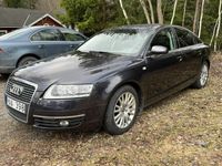 begagnad Audi A6 Sedan 3.0 TDI V6 quattro TipTronic Proline 233hk