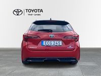 begagnad Toyota Corolla 2.0 Gr-Sport Bi-tone