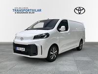 Begagnad Toyota Proace 146 HK (107 kW) 2024 Vit Minibuss
