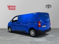 begagnad Toyota Proace Skåpbil 1,6 D-4D 115 HK S&S COMFORT 2 DÖRRAR