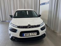 begagnad Citroën C4 Cactus 1.2 PureTech Shine ETG6 AUT SoV Motorvärma