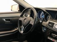 begagnad Mercedes E250 BlueTEC 4MATIC Avantgarde 204hk