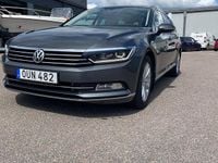 Begagnad VW Passat 190 HK (139 kW) 2015