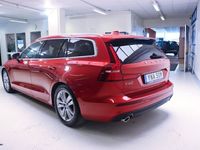 begagnad Volvo V60 T4 AUT Advanced Edition, Momentum + Vinterhjul