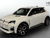 Ny Renault R5 Techno 110 kW (150 HK) 2026 Halvkombi