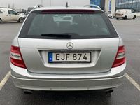 begagnad Mercedes C350 CDI BlueEfficiency 7G-Tronic Avantgarde