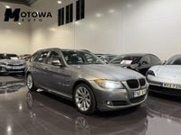 Begagnad BMW 320 184 HK (135 kW) 2012 Grå Kombi