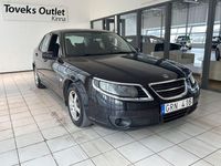 Begagnad Saab 9-5 151 HK (111 kW) 2008 Svart