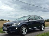 Begagnad Volvo XC60 Summum 215 HK (158 kW) 2013 Blå SUV