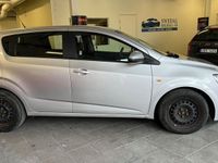 begagnad Chevrolet Aveo 1.3 CDTi NYBES NYSERV BLUETOOTH