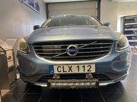 Begagnad Volvo XC60 Summum 181 HK (133 kW) 2014 Blå SUV