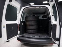 begagnad VW Caddy Life 2.0 TDI BlueMotion Euro 6 / 5-SITS /