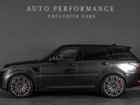 begagnad Land Rover Range Rover Sport SDV8 AWD 340hk Autobiography / Hemleverans /