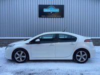 Begagnad Opel Ampera 151 HK (111 kW) 2012 Vitmetallic Halvkombi