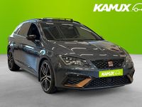 Begagnad Seat Leon CUPRA 2019 Grå