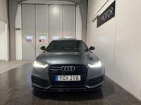 begagnad Audi A6 Sedan 3.0 TDI V6 Competition Quattro Taklucka Steg 1 420Hk