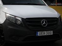 begagnad Mercedes Vito 109 d | Värmare | Drag | Farthållare | GP