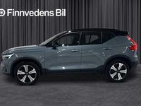 Begagnad Volvo XC40 Core 175 kW (238 HK) 2022 Grå SUV