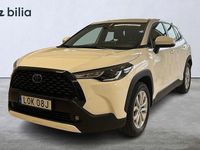 Begagnad Toyota Corolla Cross Active 152 HK (111 kW) 2022 Vit SUV