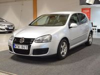 begagnad VW Golf VI 